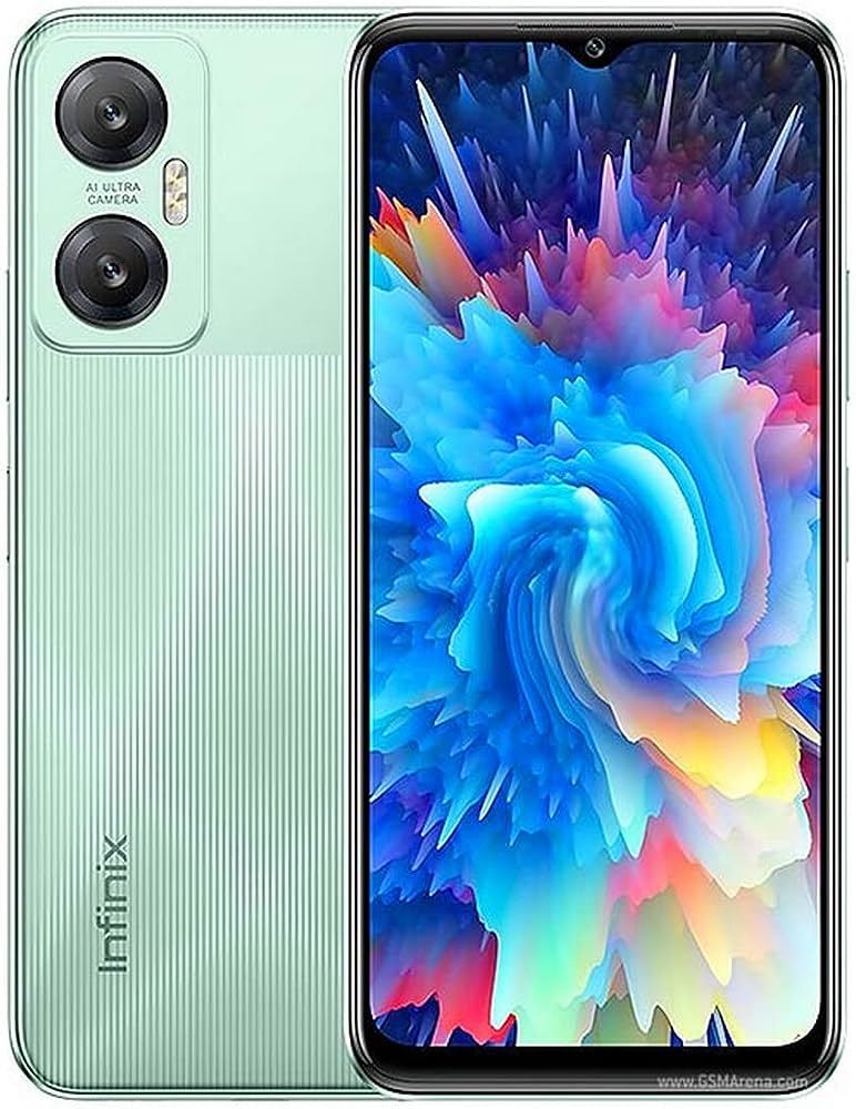 Infinix HOT 20 5G Photo1